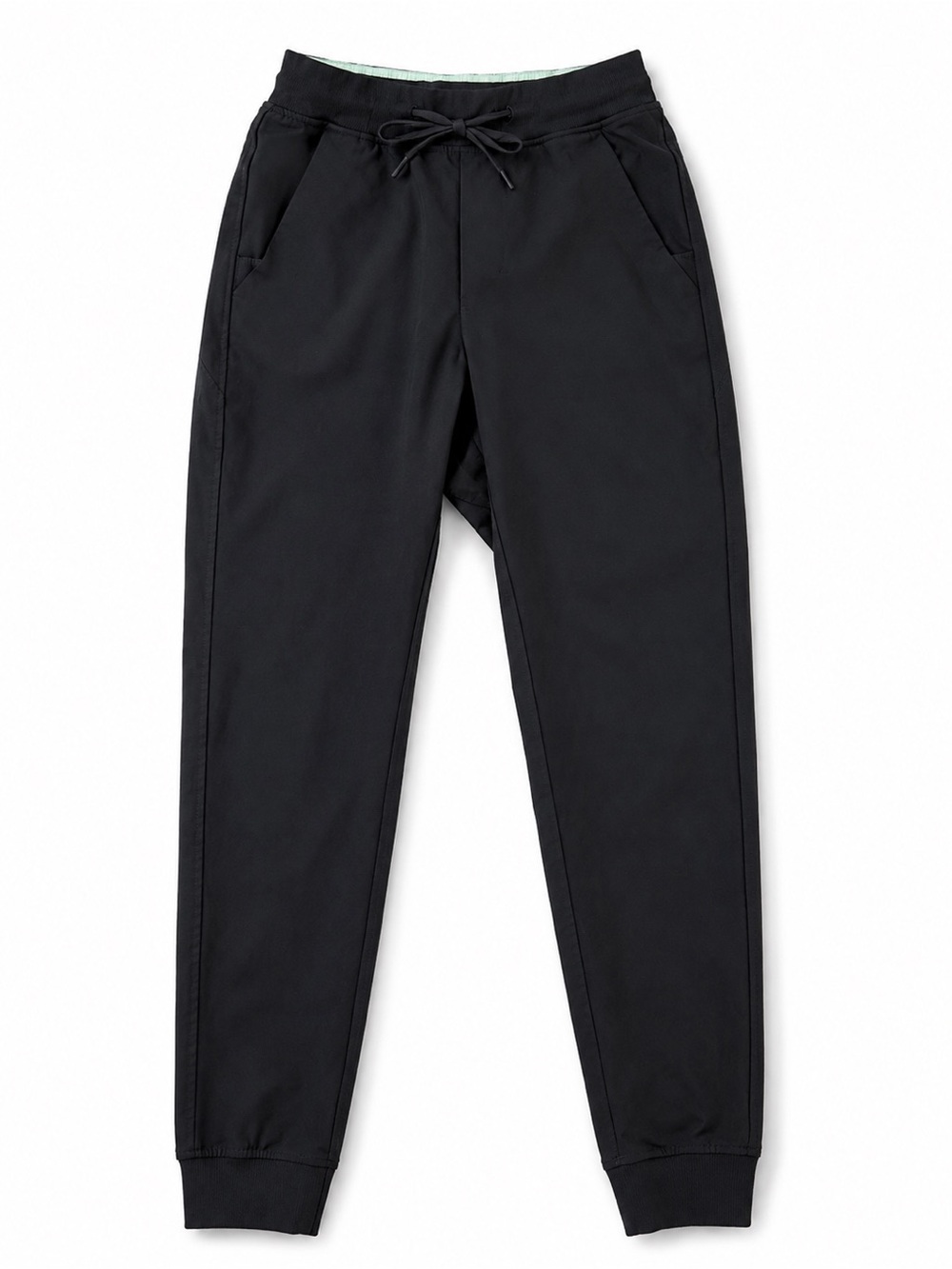 Birddogs Men’s Black Performance Joggers Size Small